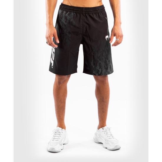SHORT DE SPORT HOMME UFC VENUM AUTHENTIC FIGHT WEEK - NOIR 00050